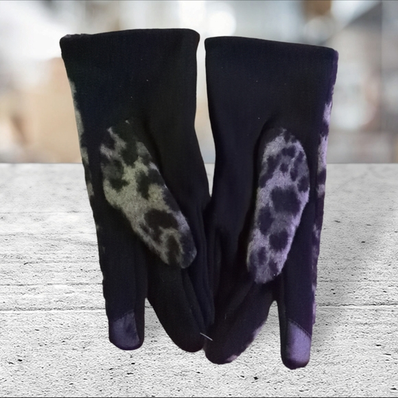 Mud pie initial gloves OS - Picture 3 of 13